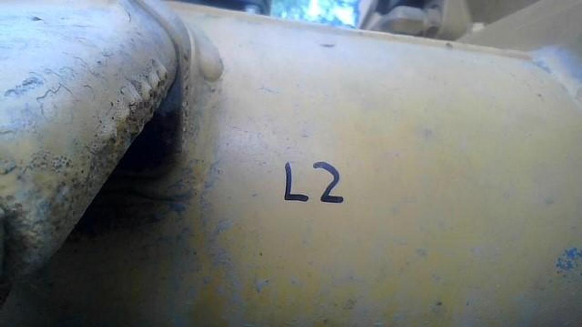 Used CAT 3508-SITA, SN: 9TG00161