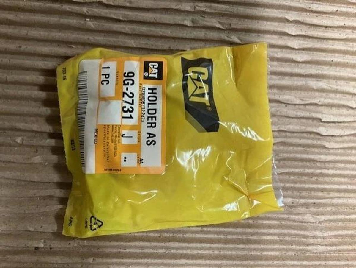 CAT Amps Fuse Holder PN: 9G-2731