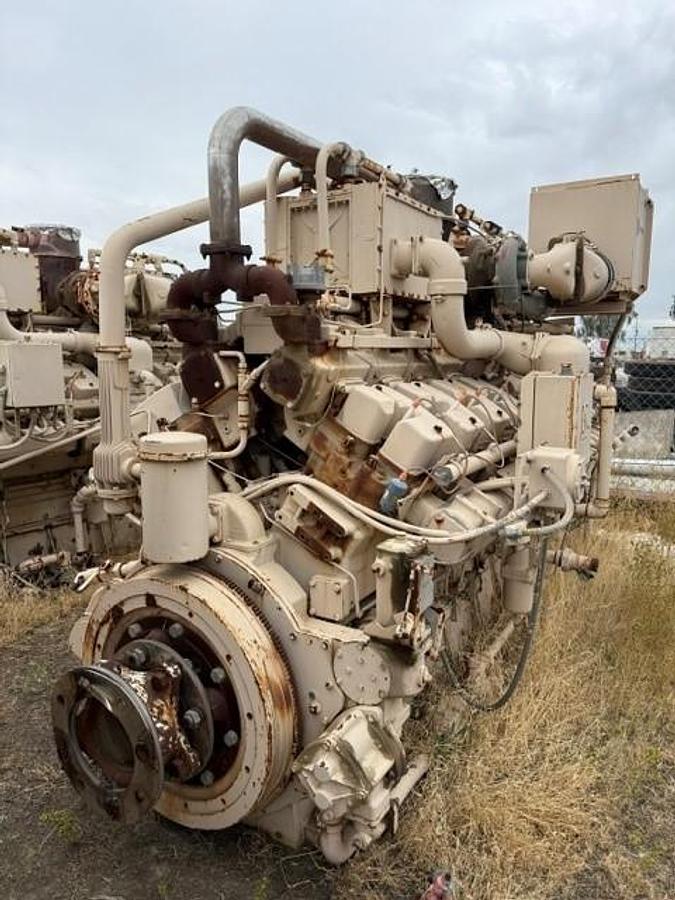 Used Waukesha 9390GL Engines 327715