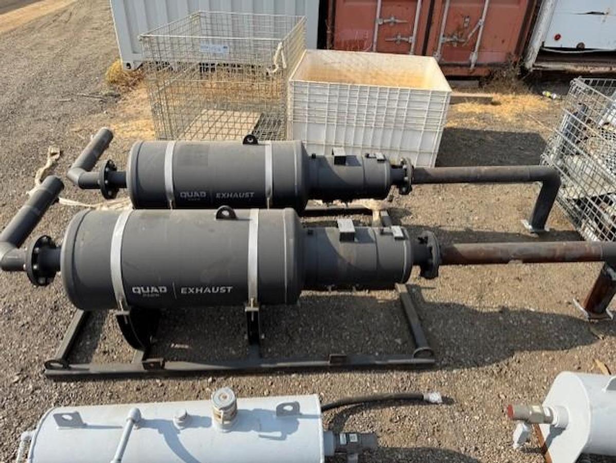 Cat G3304NA Engine SN 37Y00397