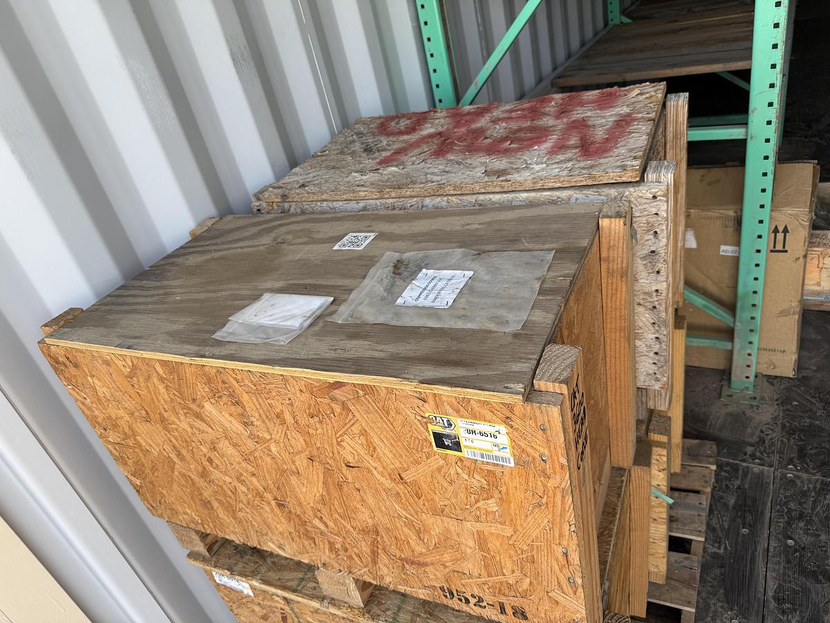 Used Caterpillar G3600