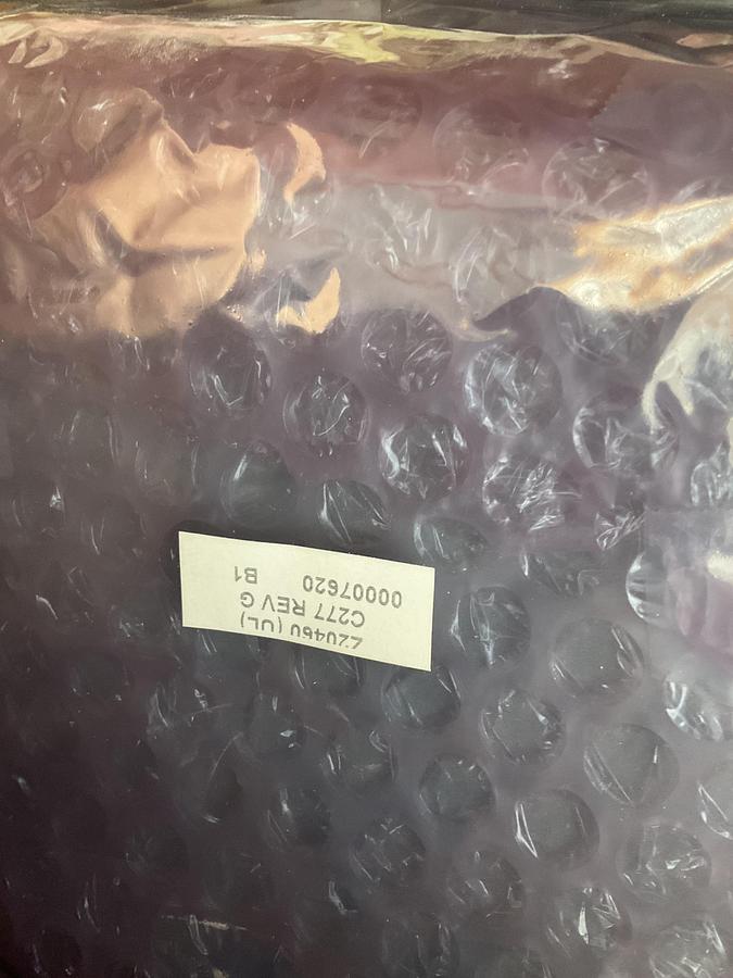 FW Murphy C277 I/O expansion module, PN: 00007620