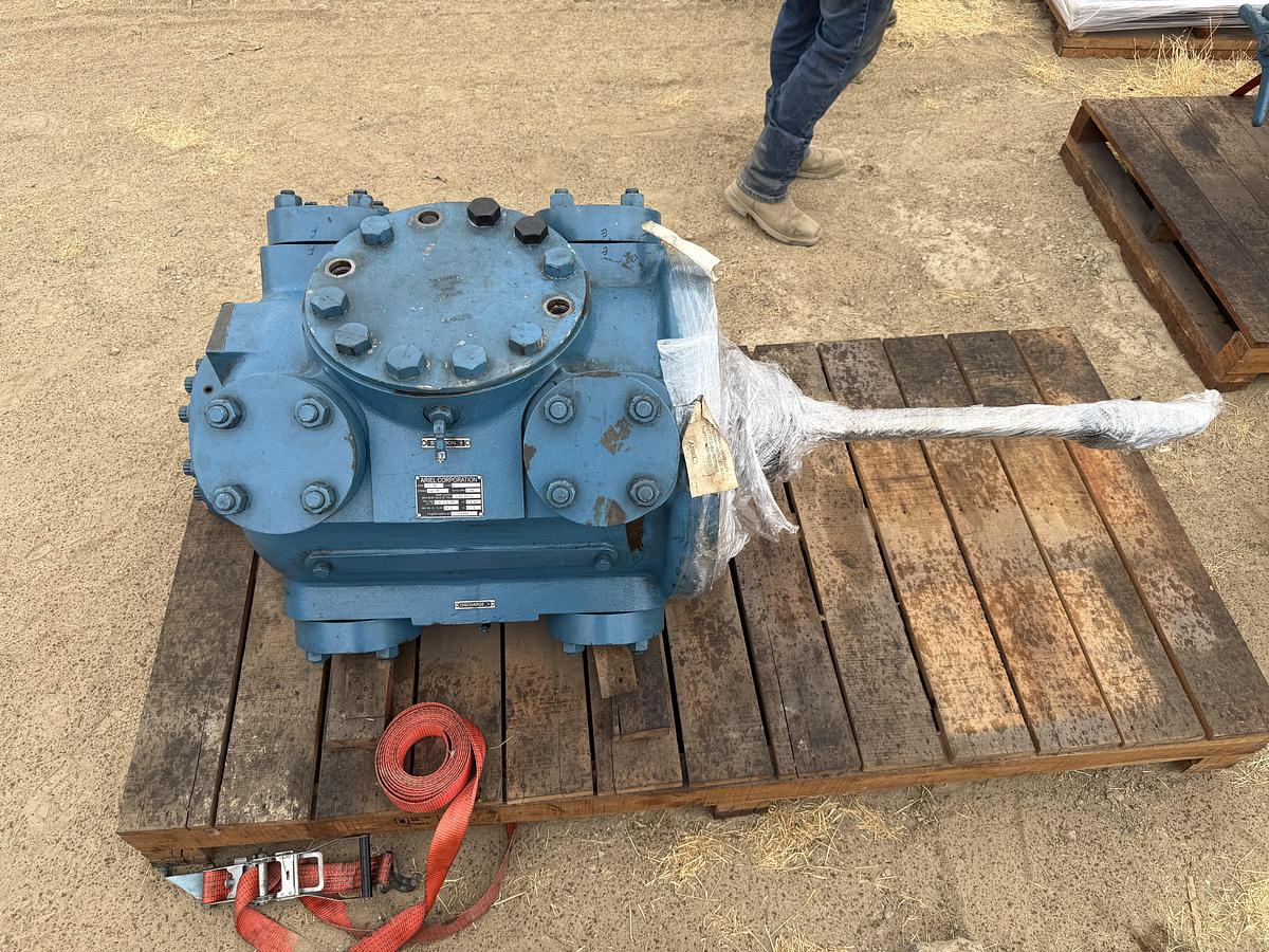 Ariel 6.75" JGK 1900 MAWP Cylinder SN: C-149304