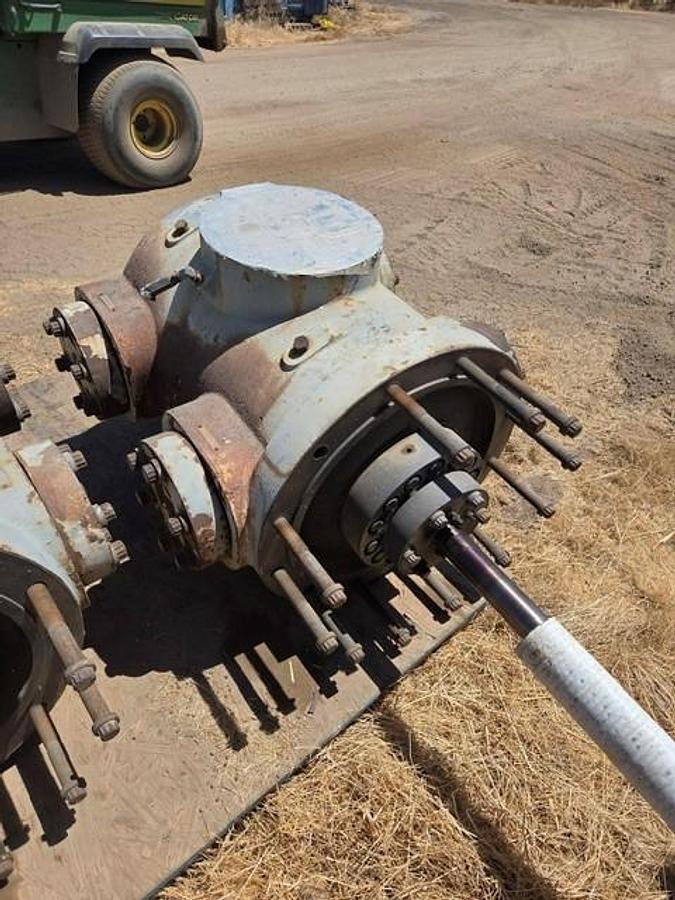 Used Ariel 6.25” JGK 2050 # Cylinders SN C-59067