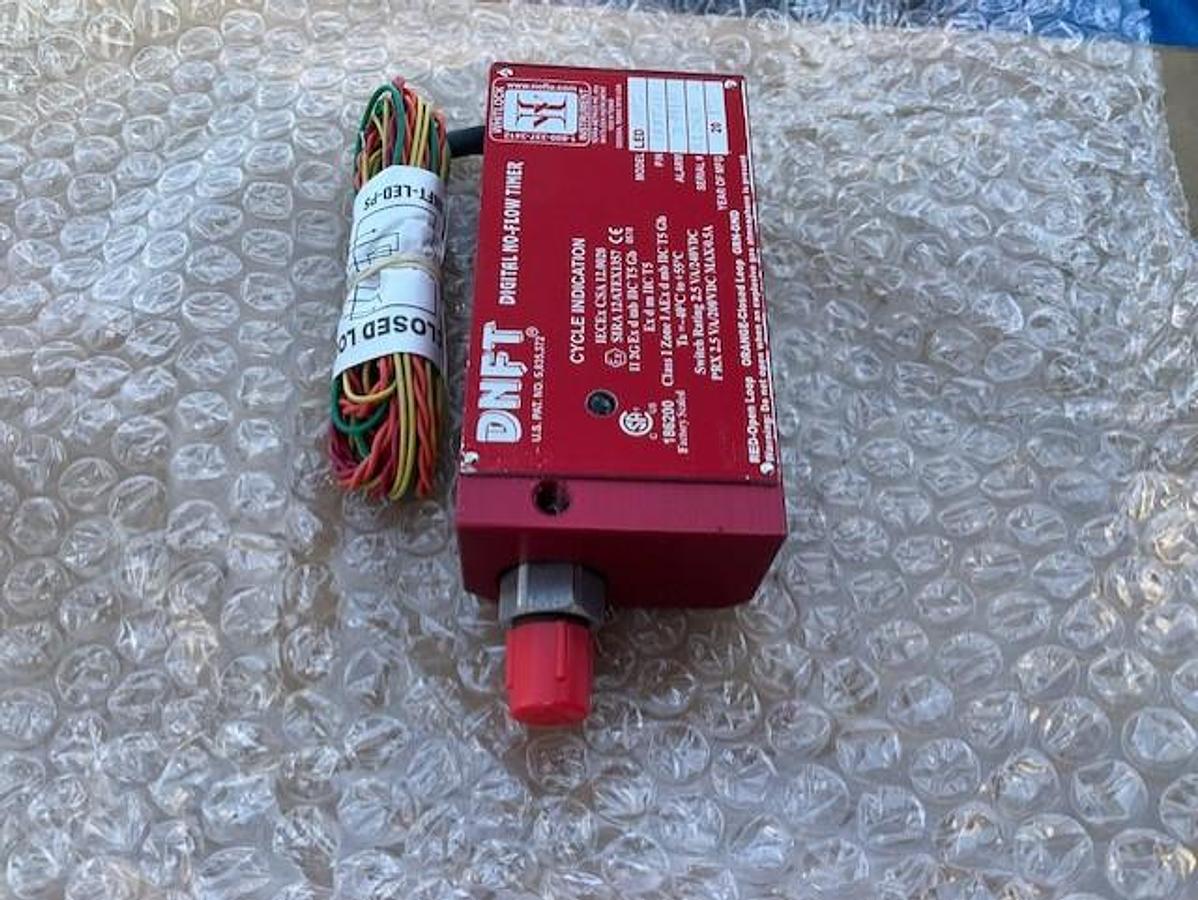 Ariel Digital No-Flo Timer PN A-10753