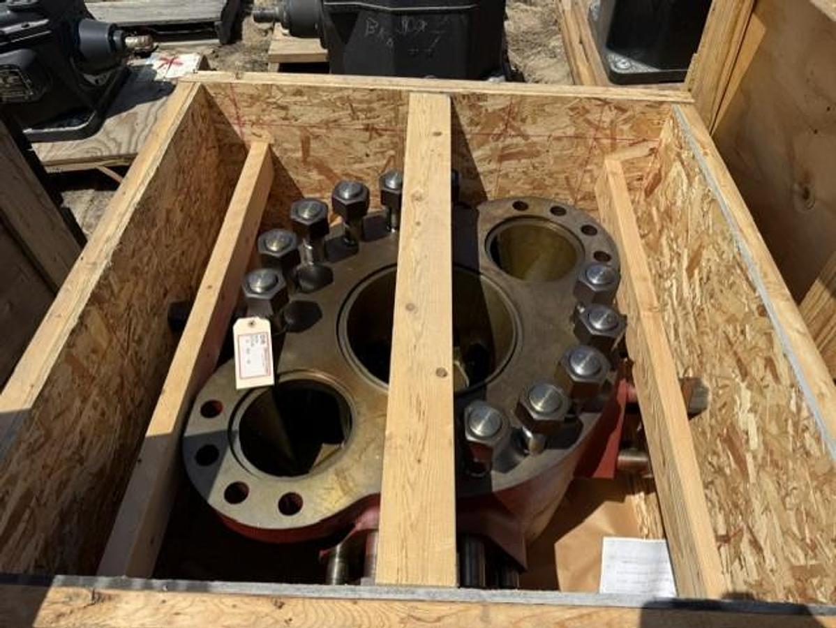 Used Dresser Rand SVG Power Cylinders PN: 12471371