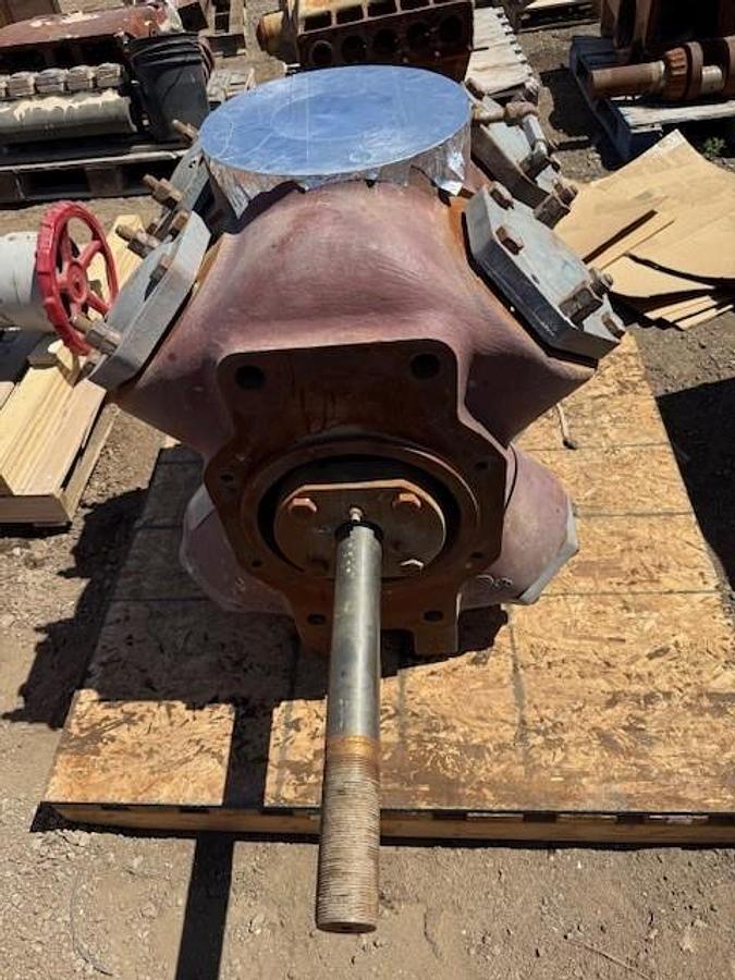 Used Ingersoll Rand 11.5” HOS 855 # Cylinder SN 6HC2147