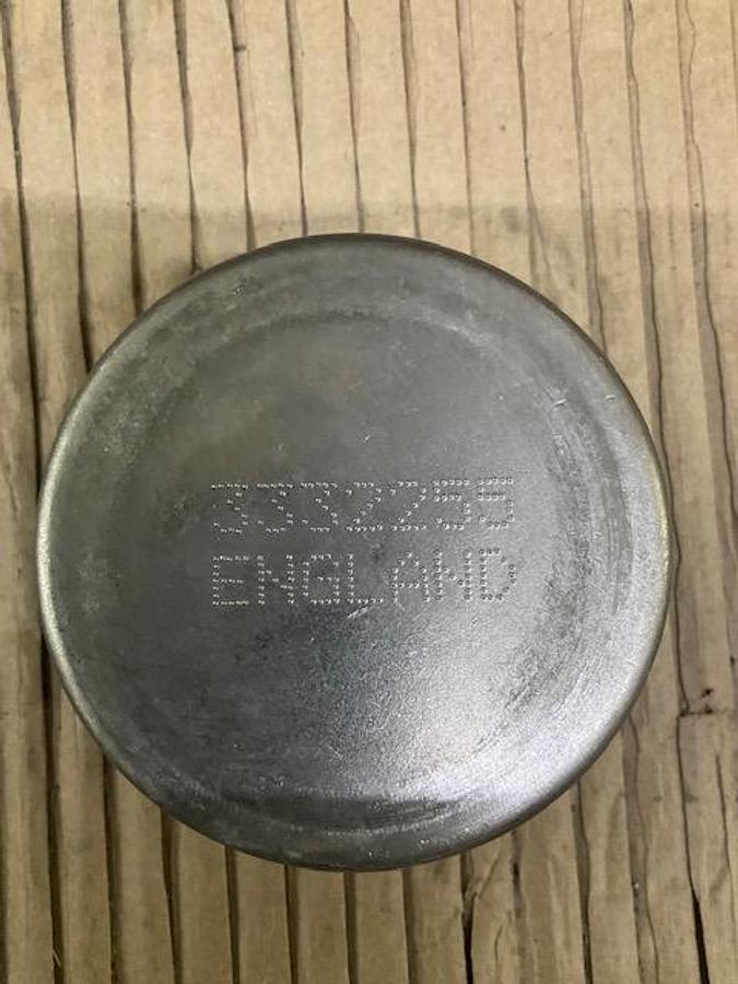 Cummins Gear Cover Plug PN 3332255