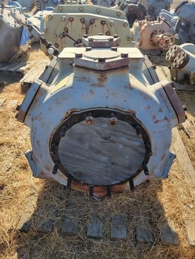 Used White Superior 136CS Cylinder SN 316002