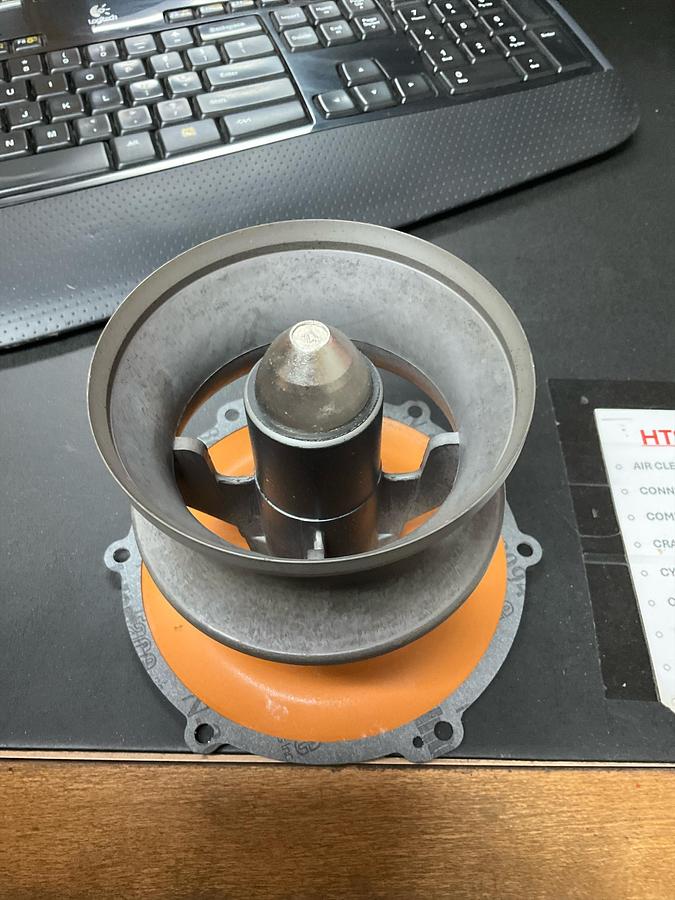 IMPCO Metering Valve Assembly for AV1 Regulators (AV1-16-2)