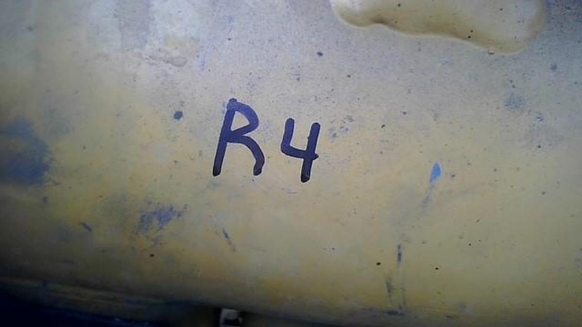 Used CAT 3508-SITA, SN: 9TG00160