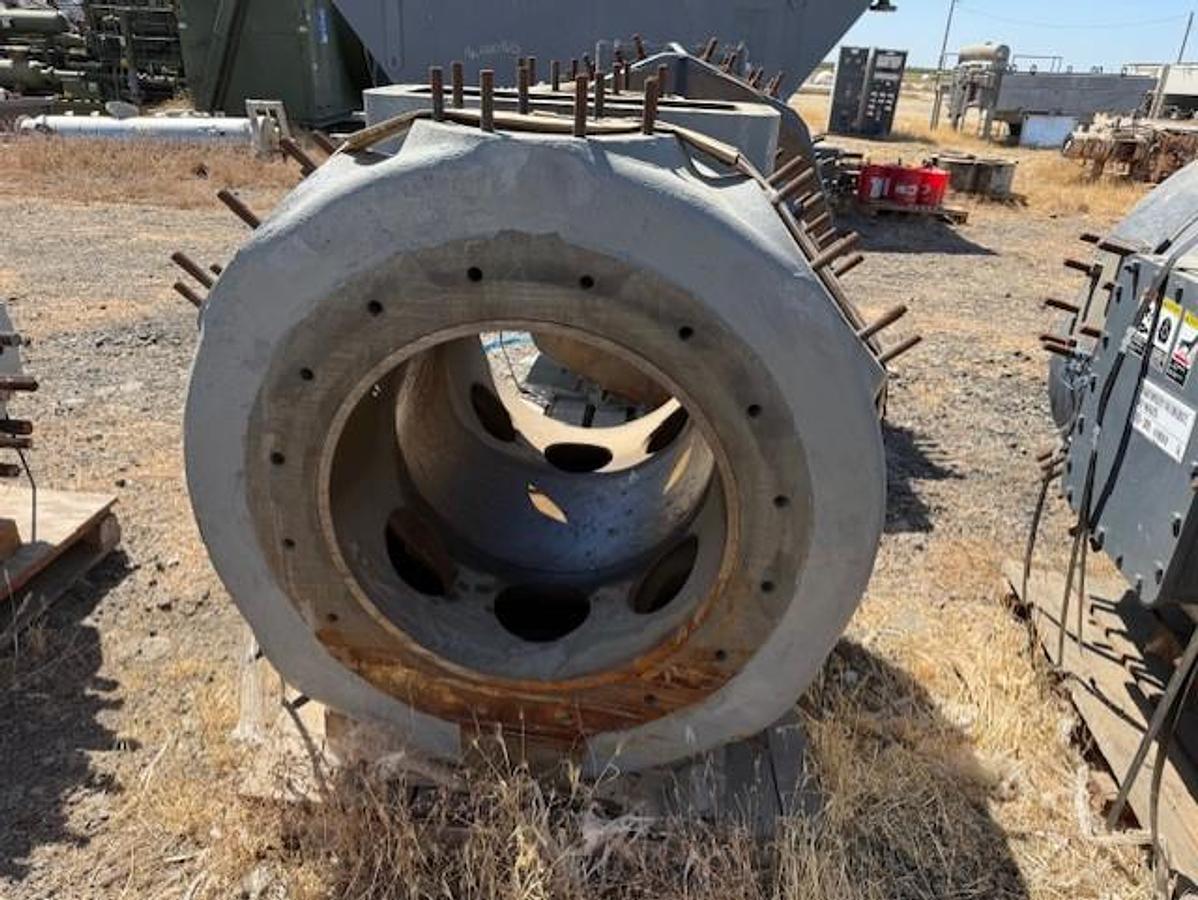 Used Ingersoll Rand 26.5” KVS 210 # Cylinder SN 4T-9895