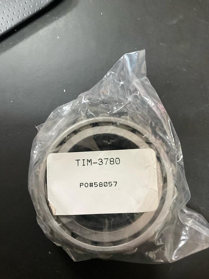 Timken TS Single-Row Taper Roller Bearing 2x3.6718x1.1875 inch PN: 3780/3720