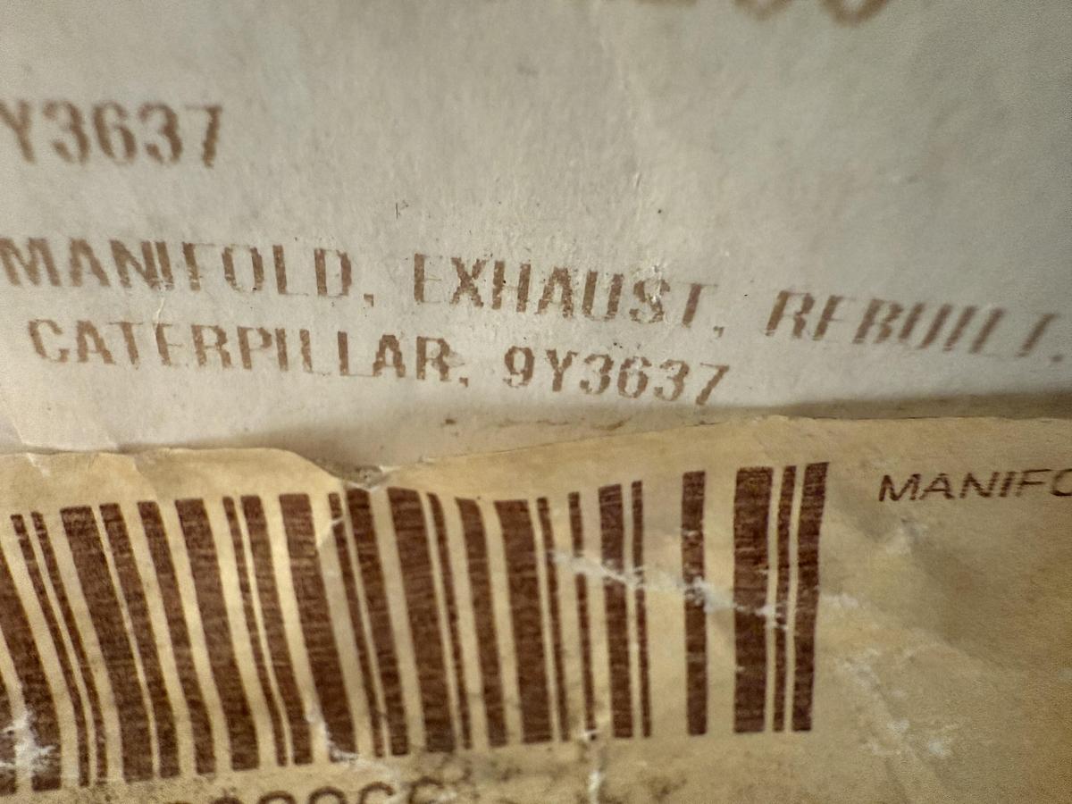 Refurbished Caterpillar G3306TA