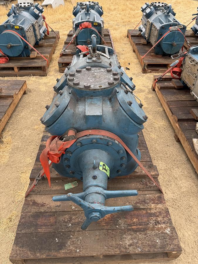 Ariel 12.5" JGC 800 MAWP Cylinder SN: C-104841