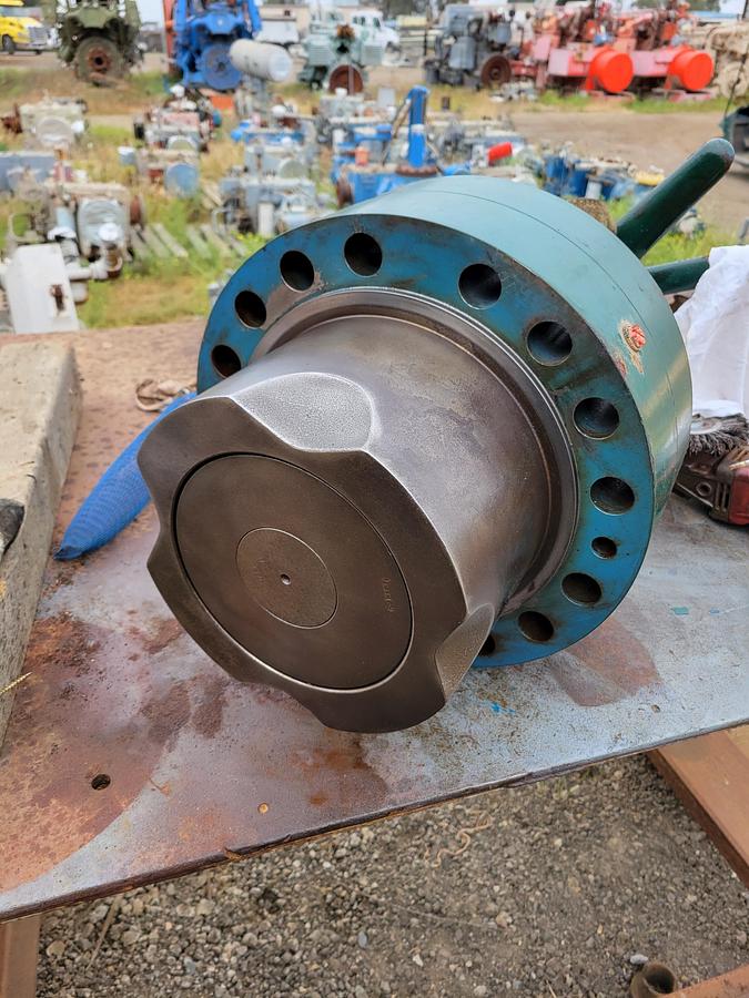 Used Ariel 9.125" C 1900 # Cylinder SN C-123051