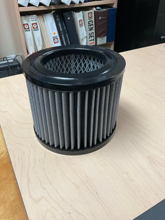 Intake Filter Element PN: ELE-200-Q