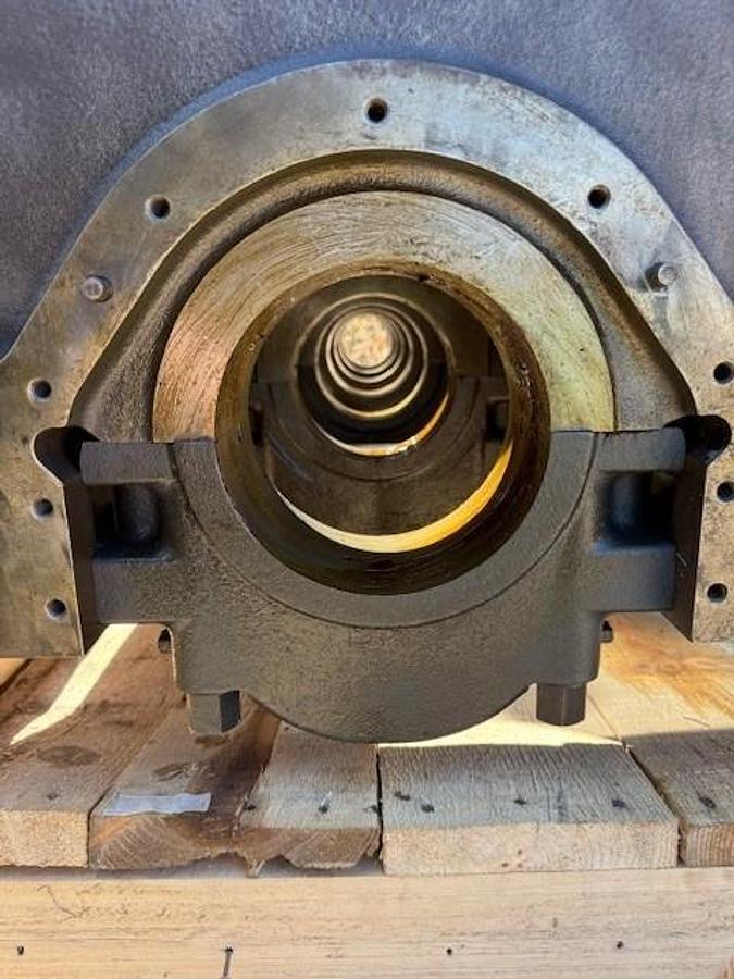 Used Waukesha L5794 Engine Block SN C-94908/4