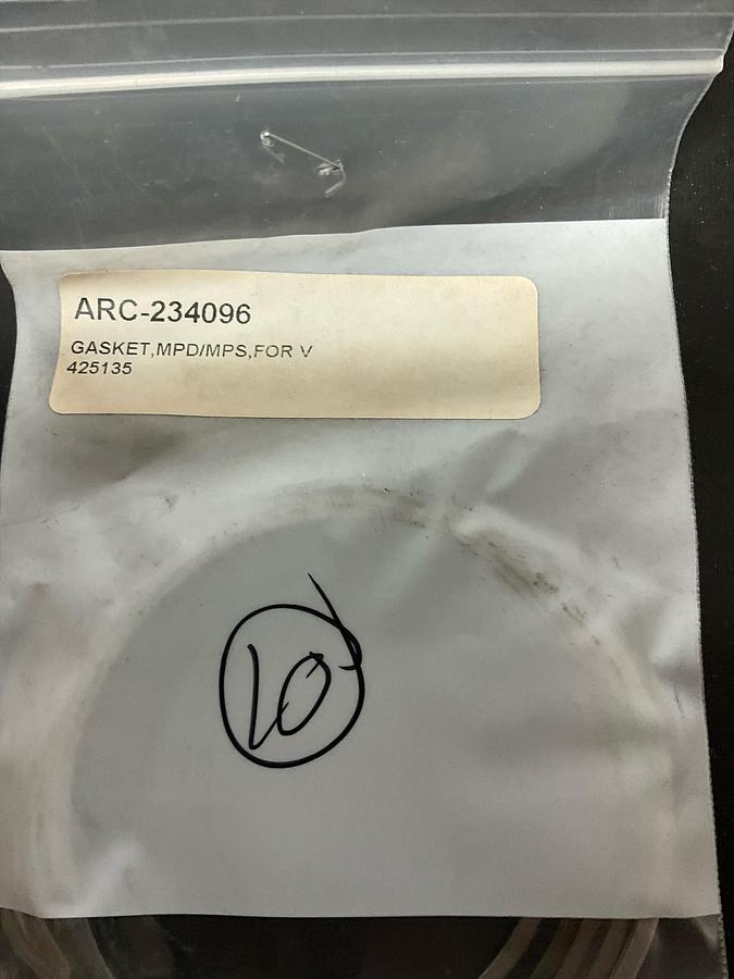 Gemini Gasket MPD/MPS for valve 425135