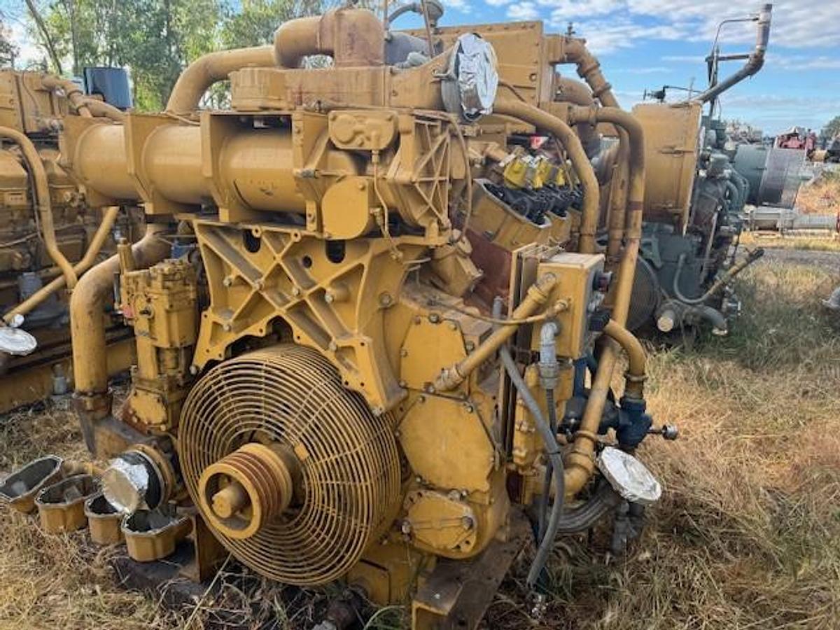 Used Cat 3508-SITA, 9TG00158