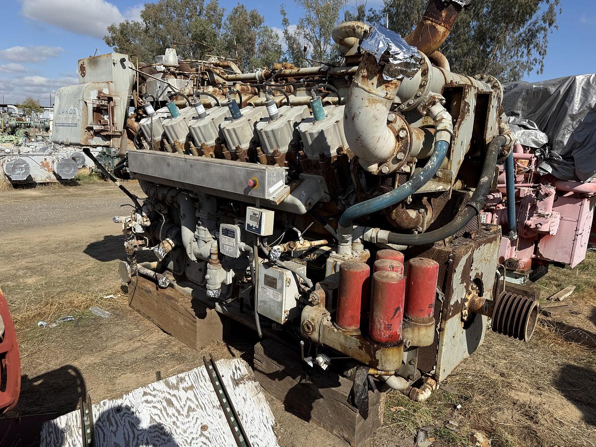 Used Waukesha L5794GSI