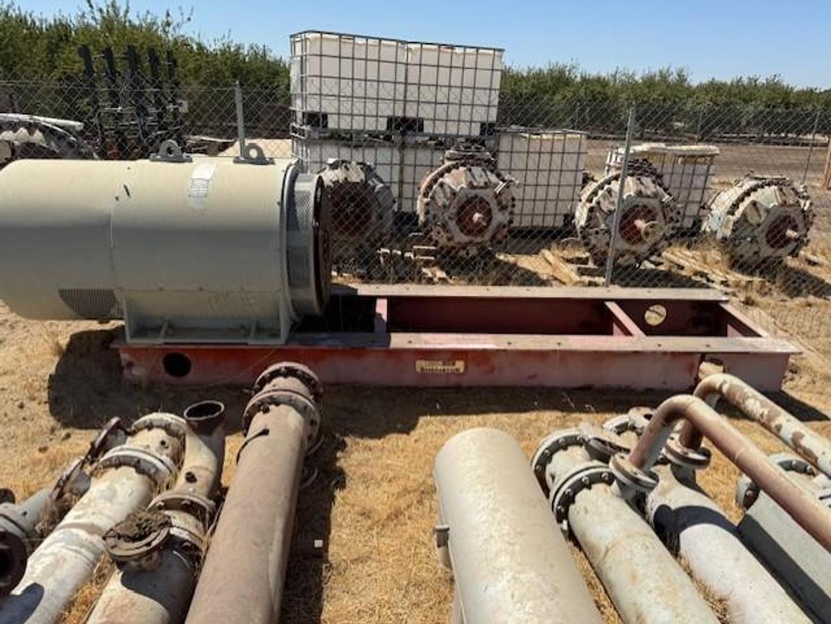 KATO VHP3600GSI Generator Ends 97529-01