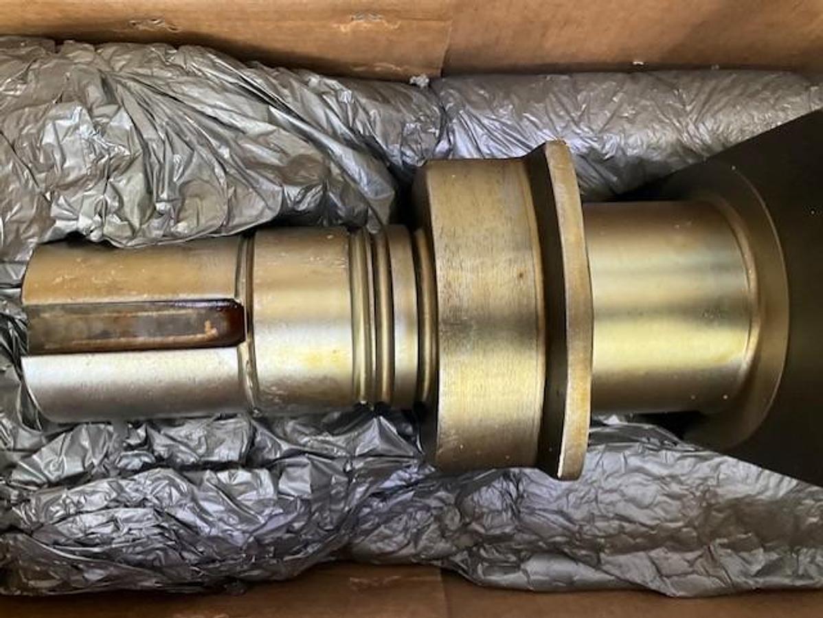 Rebuilt Ariel JG-2 Crankshafts D-1970
