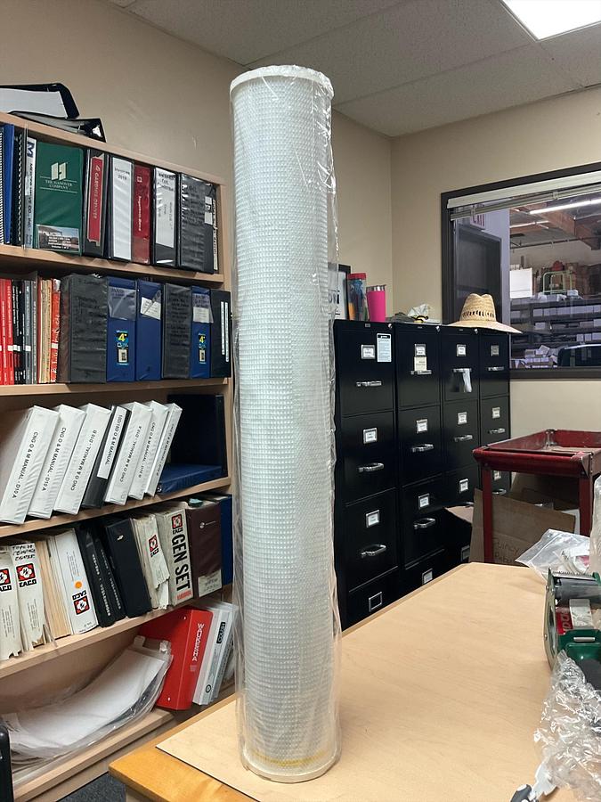 Parker Finite Filter Element PN: 4CU35-280 X 1