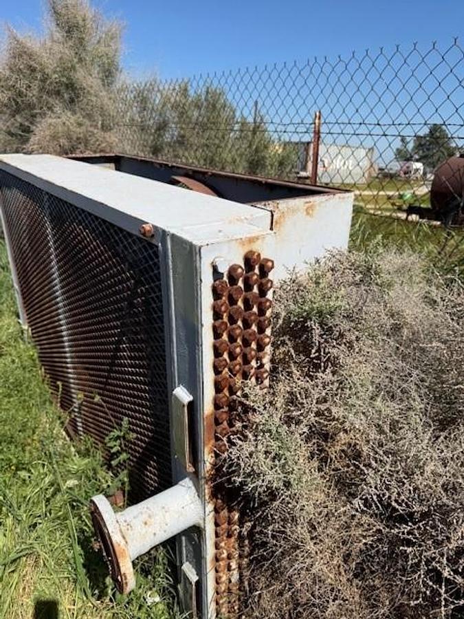 Used Air X Changer 36VVS & 42VVS Single Stage coolers