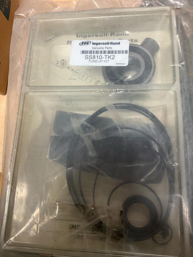 Ingersoll Rand Tune-up Kit PN: SS810-TK2