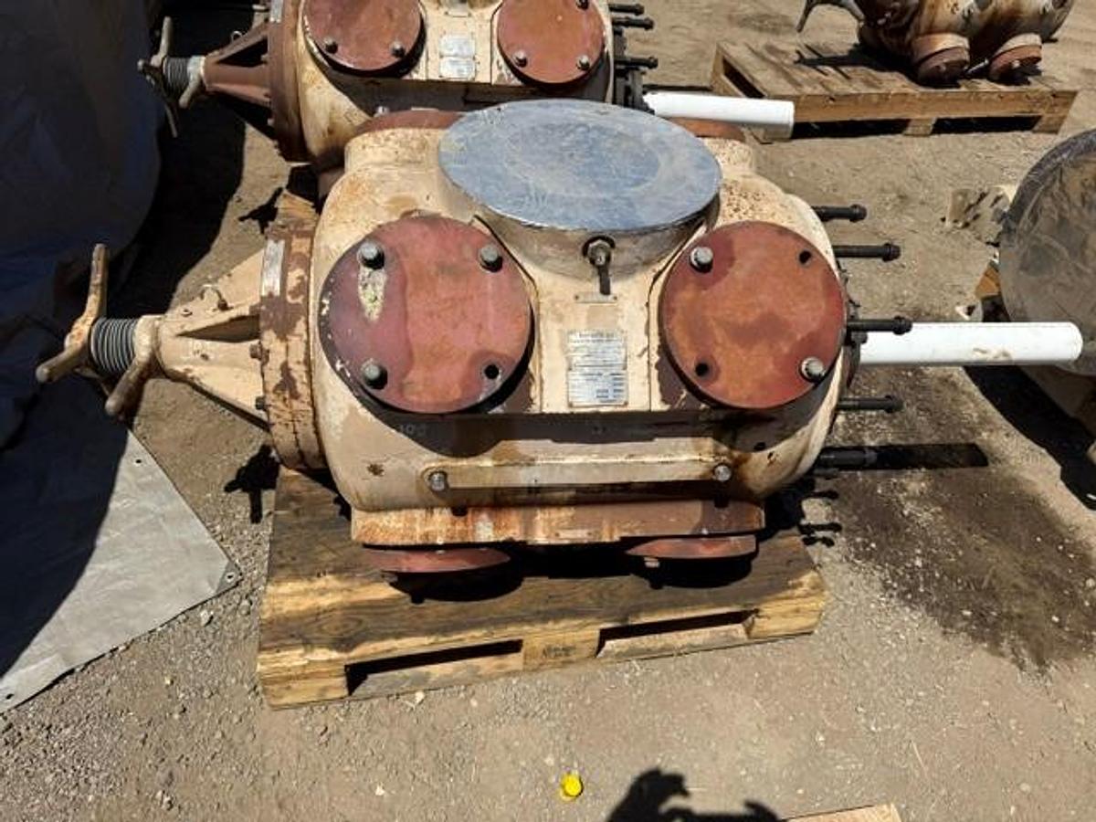 Used Ariel 13.625” JGD 815 # MAWP Cylinder SN C-36819