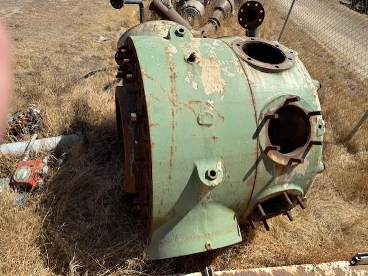 Used Cooper Bessemer 24" x 20" Stroke C8G Cylinder