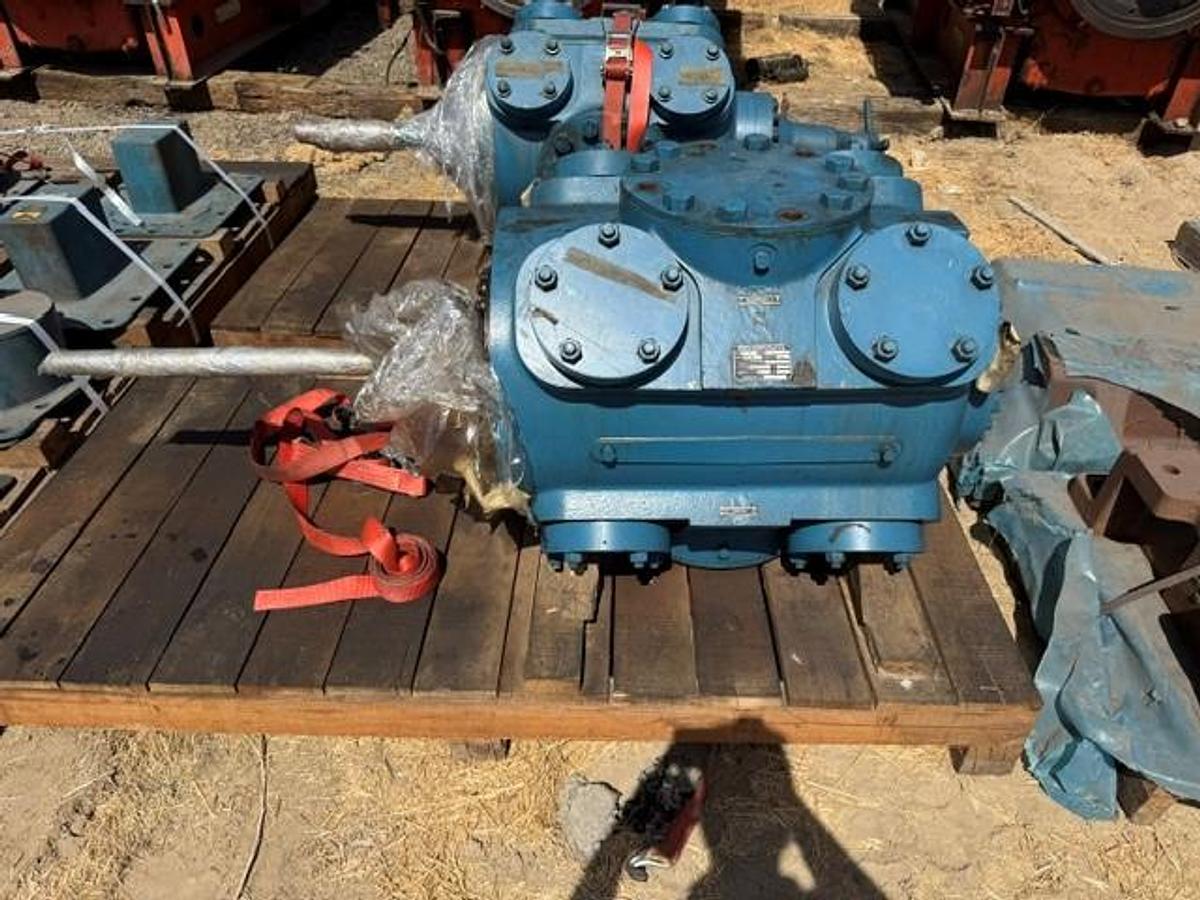 Used Ariel 11” JGK 845 # Cylinder SN C-149305