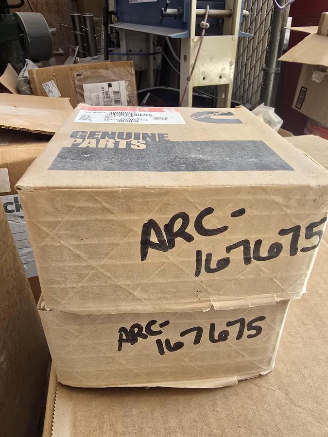 Cummins Filter Head Adapter PN: 3090064
