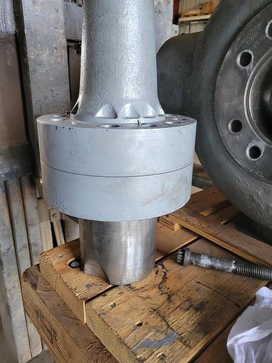Used Ariel 4.625” HJ 2600# Cylinder SN C-51675