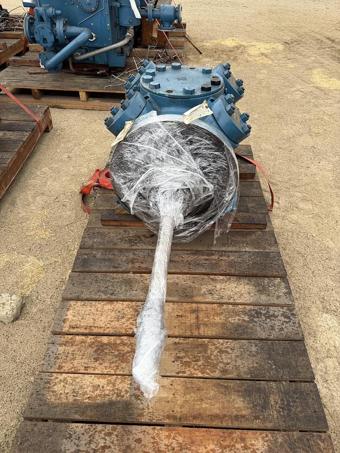 Ariel 6.75" JGK 1900 MAWP Cylinder SN: C-149304