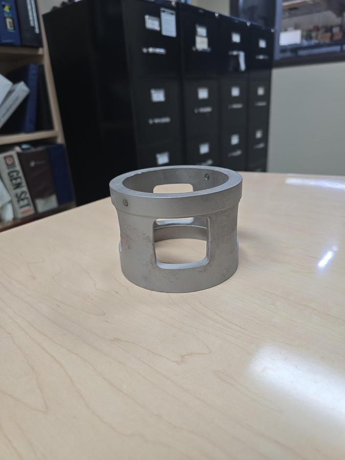 Used ARIEL VAVLE CHAIR 9-3/4 H:E:RJ:ET PN# B-0892