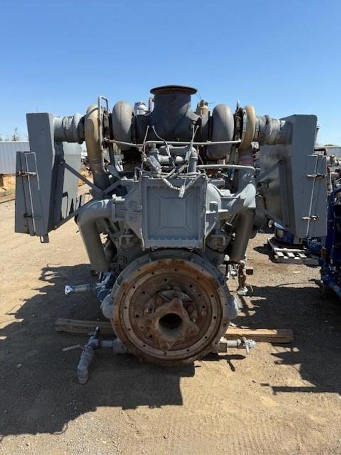 Used 2006 Waukesha L7044GSI ESM1