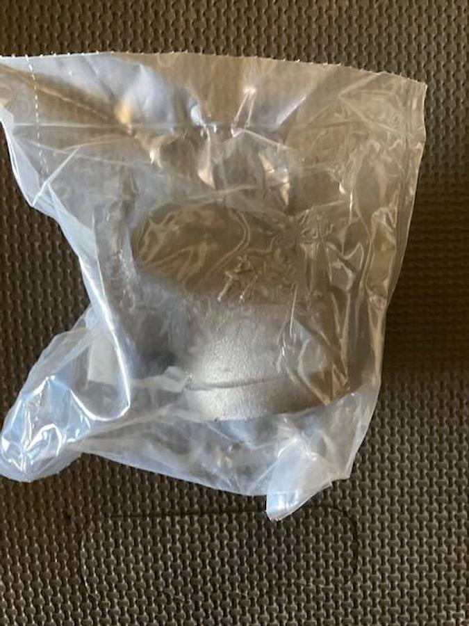 Waukesha 1.25” Elbow Pipe PN 78204F