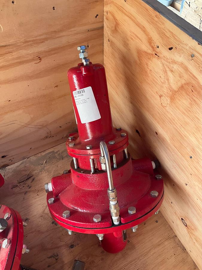 Rebuilt CAT Water Pump  PN: 20R4589