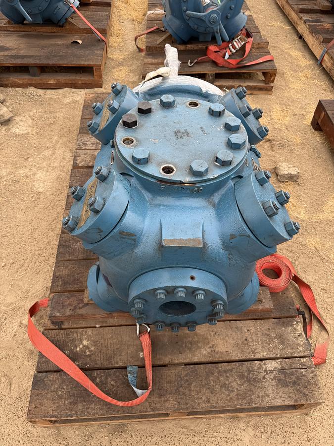 Ariel 6.75" JGK 1900 MAWP Cylinder SN: C-149304