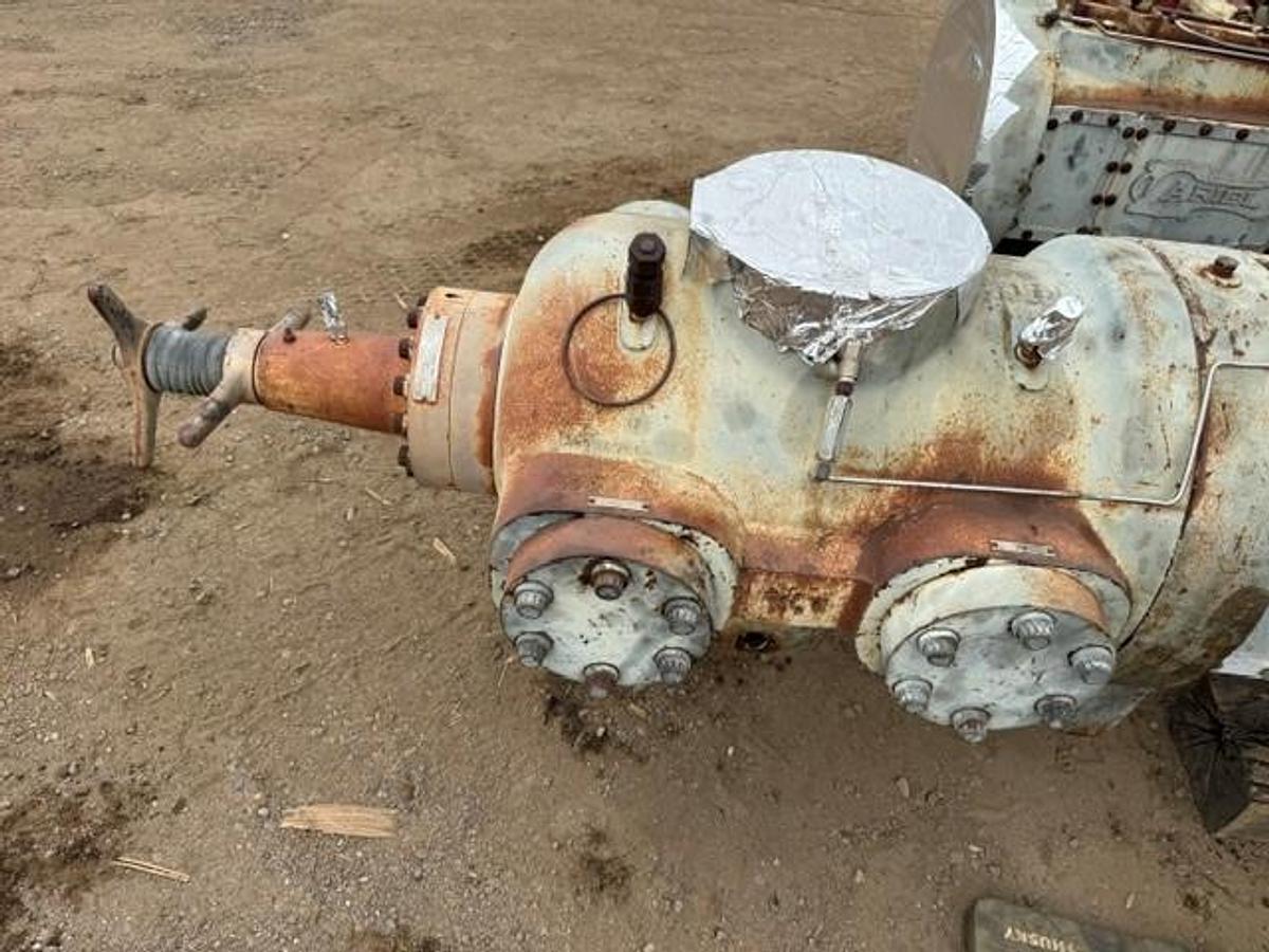Used Ariel 6.25” JGK 2050 # Cylinder SN C-42420