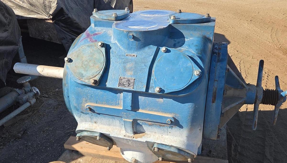 Used Ariel 22” JGC 285 # Cylinder SN C-102351