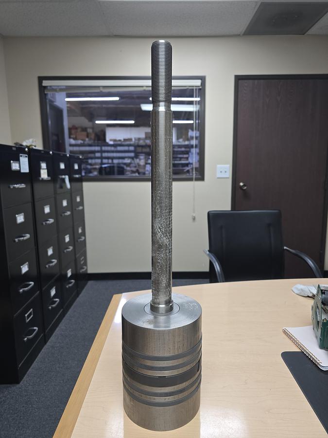 Used Ariel 6" RJ Piston Rod Assembly