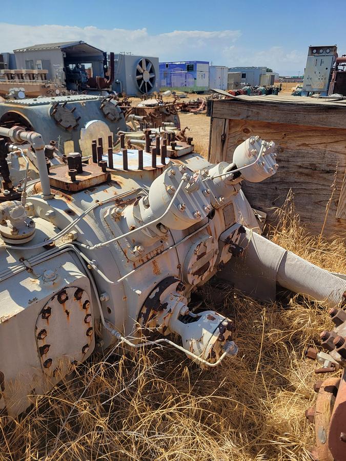 Used Worthington BDC Cylinders A-17632-A