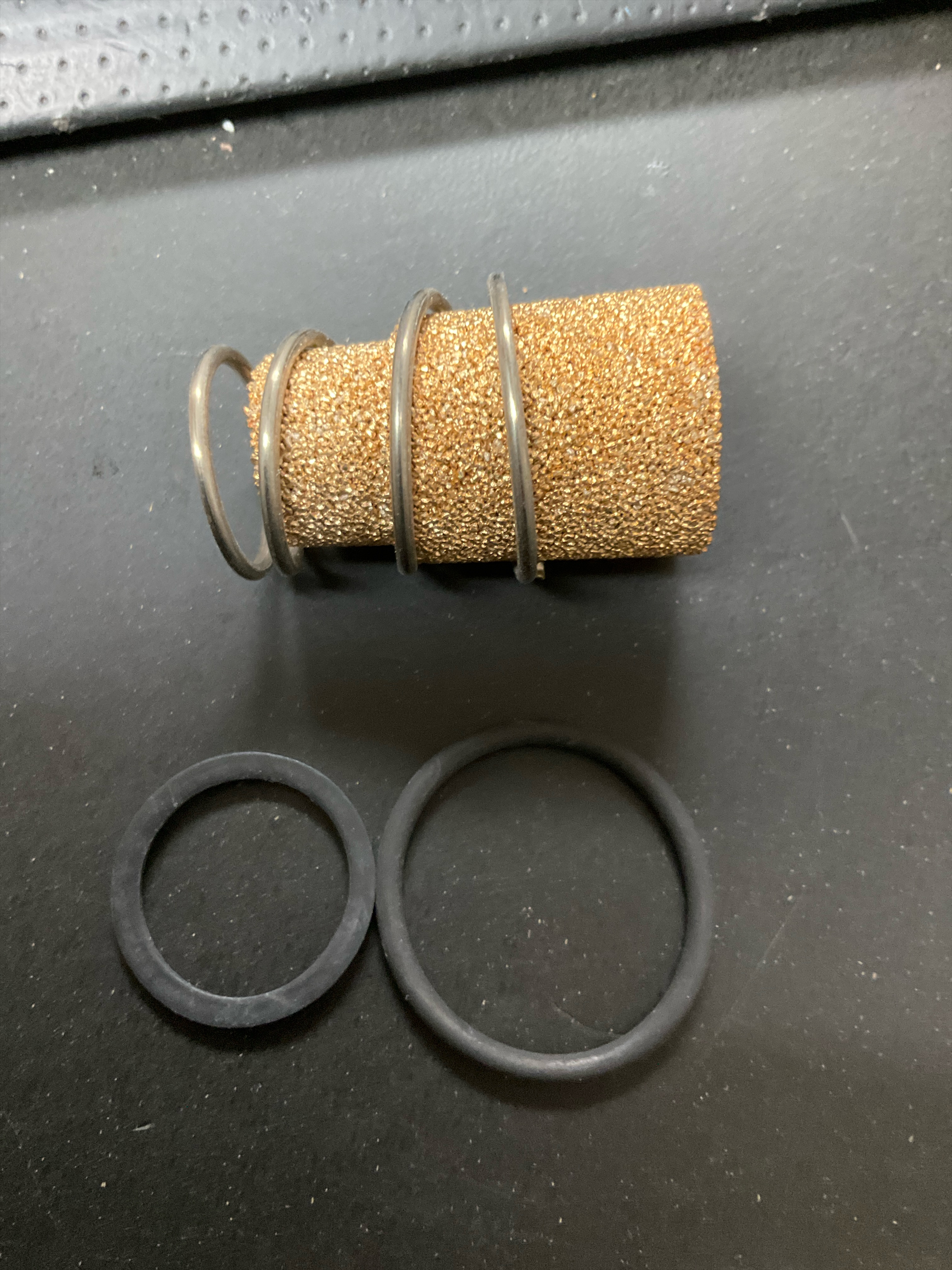 Ariel FILTER KIT, LUBRICATOR 150 MIC PN: A8723-K