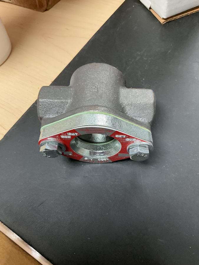 OPW Engineered Systems VISI-FLO sight-flow indicator 0.5" Model: 1532