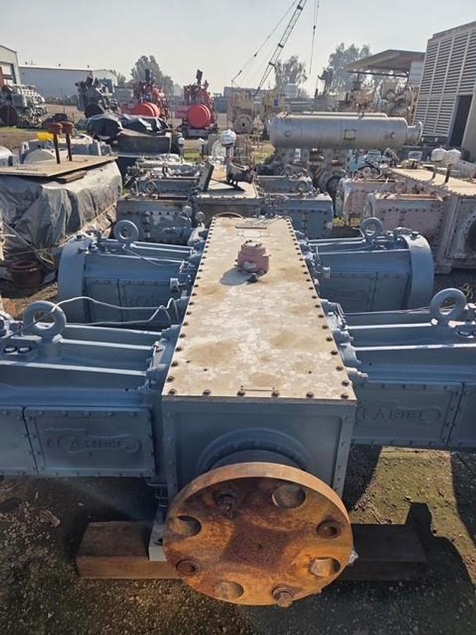 Used Ariel JGK-4 Compressor Frame SN F-27450