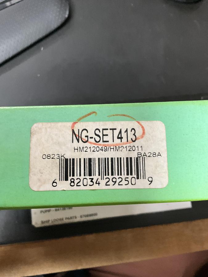 Armada Bearings NG-SET413