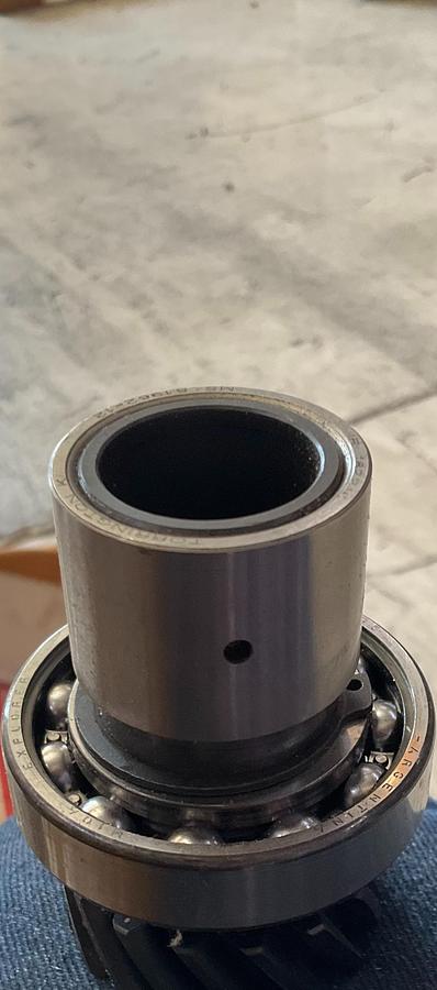 Waukesha Gear Assembly Woodward Governor PN: A351504